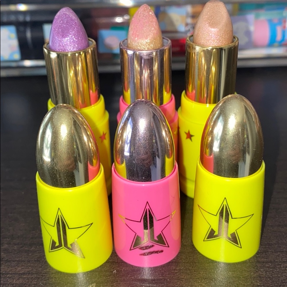 Jeffree Star Lip Ammunition Bundle